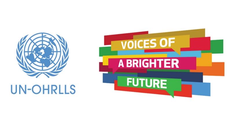 UN-OHRLLS ‘Voices of A Brighter Future’ Competition 2018 (Fully-funded to Lisbon, Portugal)