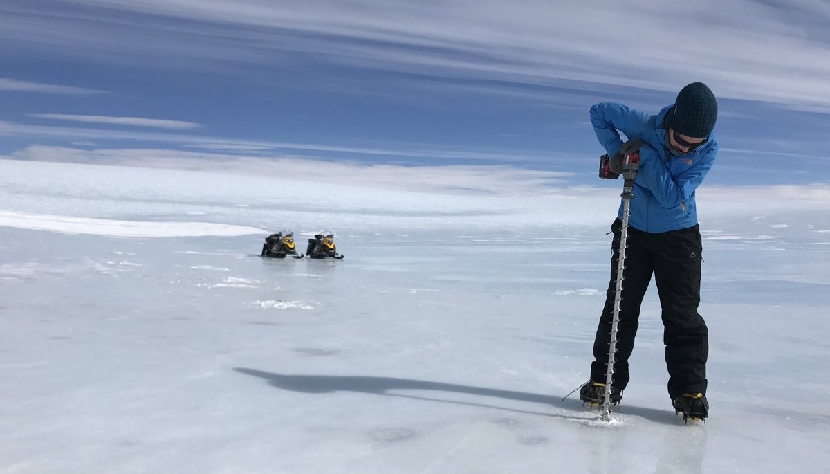 Baillet Latour Antarctica Fellowship 2018 for Young Scientists (Award of up to $150k)