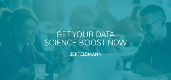Udacity Data Science Scholarship Program 2018 Powered by Bertelsmann