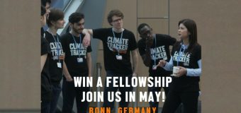 Climate Tracker Writing Competition 2018 for Eastern Europe (Fully-funded to UNFCCC Negotiations in Germany)