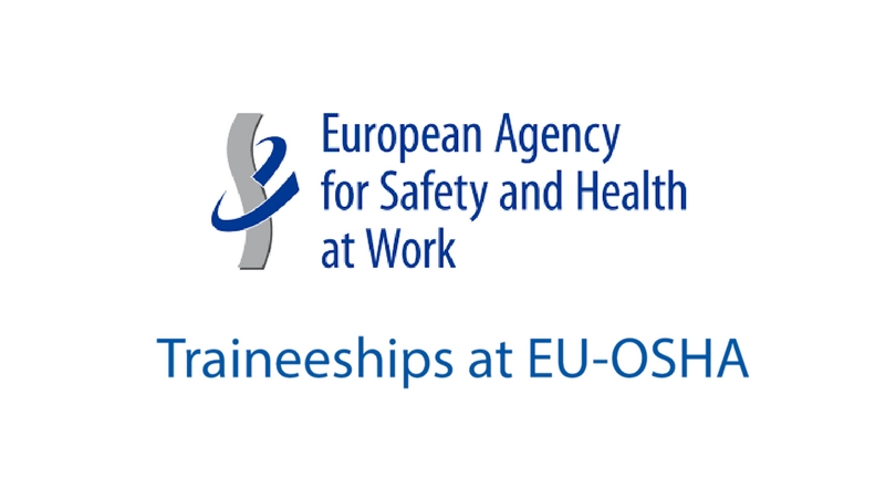 EU-OSHA Traineeship Programme 2018 (Paid)