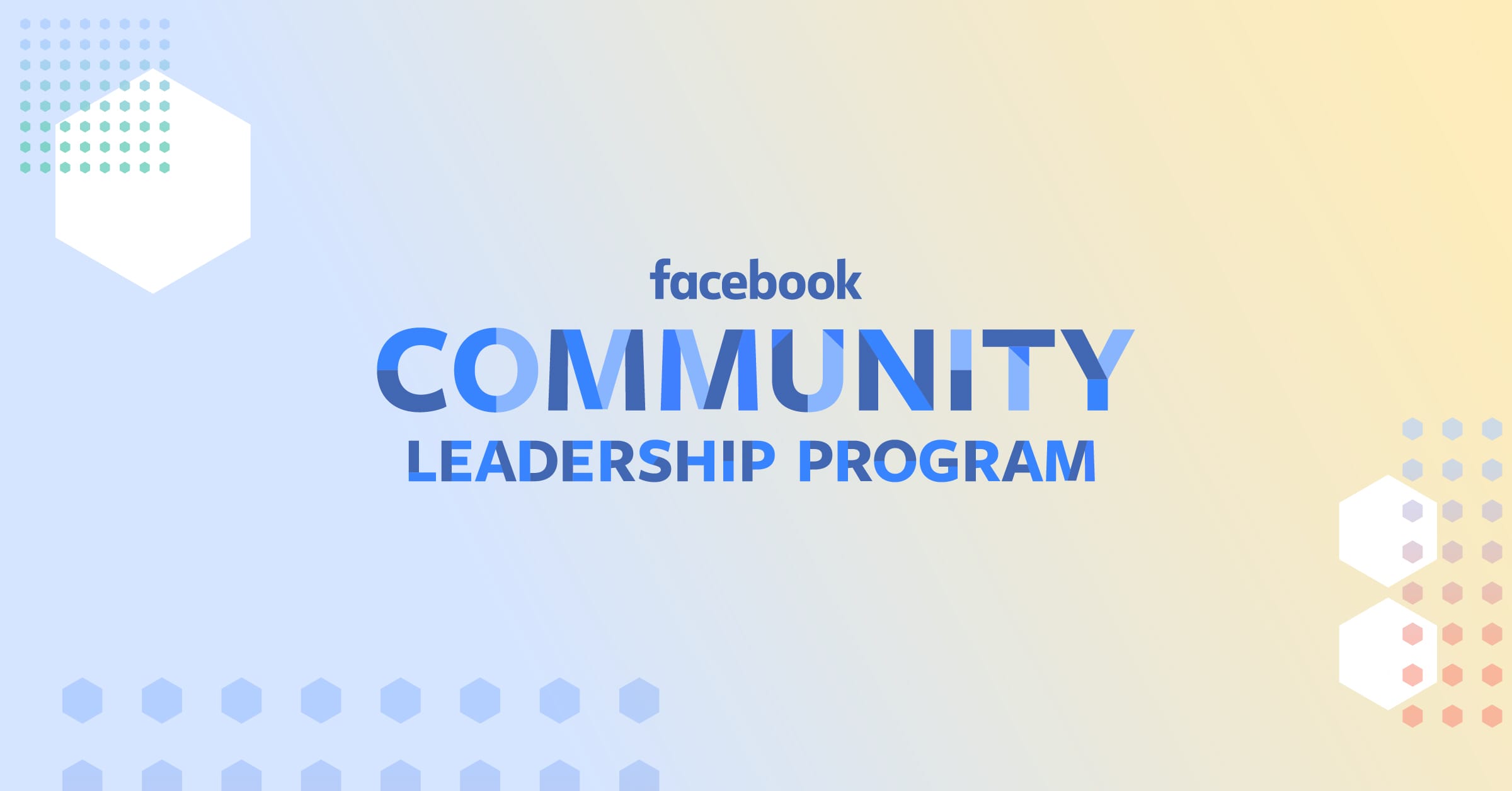 Facebook Community Leadership Program Residency and Fellowship 2018 (Fully-funded)
