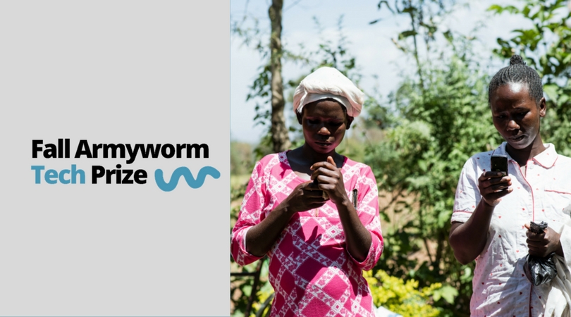 USAID Feed the Future Fall Armyworm Tech Prize 2018 for innovators from sub-Saharan Africa
