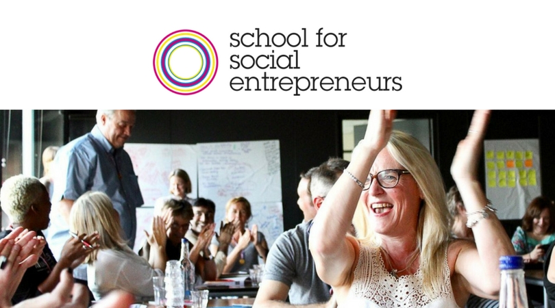 Lloyds Bank and Bank of Scotland Social Entrepreneurs Programme 2018 (Fully-funded)