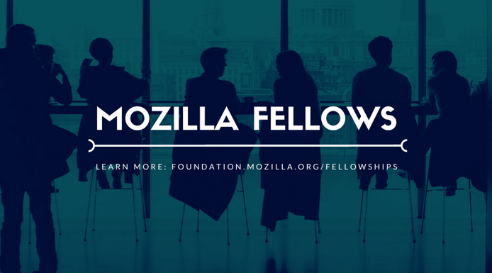 Mozilla Fellowships for Emerging Leaders 2018/19 (fully-funded)