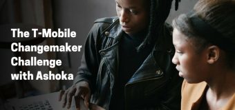 T-Mobile Changemaker Challenge with Ashoka 2018 (Win a trip to the Changemaker Lab in Seattle)