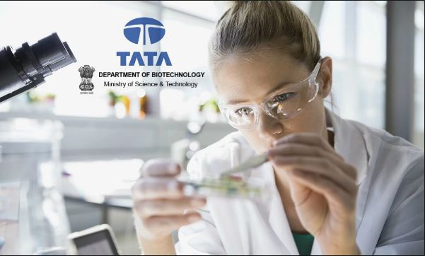 Tata Innovation Fellowship 2018  for Indian Scientists (up to 25,000 Rupees monthly)