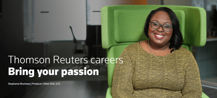 Careers  Thomson Reuters