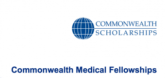 Commonwealth Medical Fellowships 2019 for Mid-career Medics (Fully-funded to the UK)