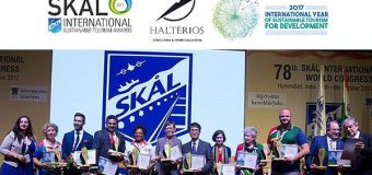 Call for Submissions: Skål International Sustainable Awards 2018