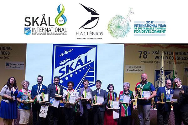 Call for Submissions: Skål International Sustainable Awards 2018