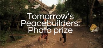 Tomorrow’s Peacebuilders Photo Prize 2018 ($1,000 for the winning entry)