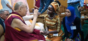 USIP Youth Leaders’ Exchange with His Holiness the Dalai Lama 2018 (Fully-funded to Dharamsala)