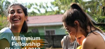 United Nations Academic Impact/MCN Millennium Fellowship 2018 for Student Leaders