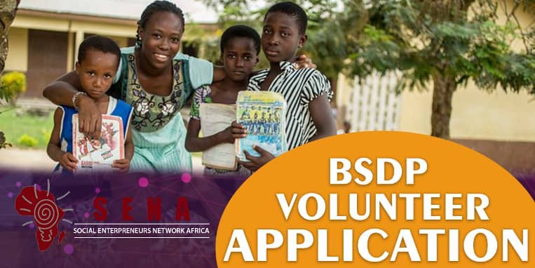 Call for Volunteers: SEN-Africa Basic School Development Project 2018 in Ghana