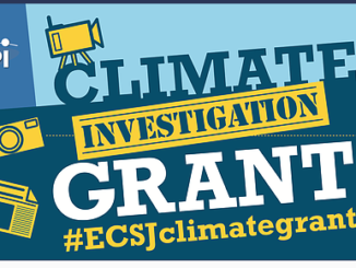 AJSPI/BNP Paribas Foundation Climate Investigation Grant for European Science Journalists 2018 (Total of 10,000 Euros)