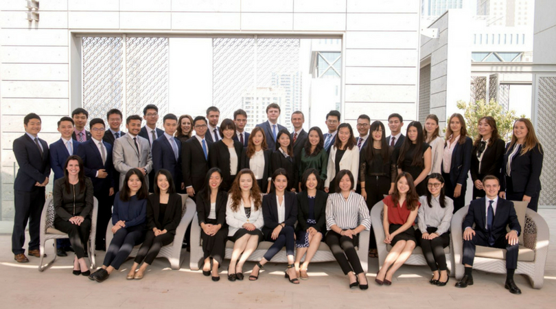 Dubai Business Associates Programme 2018 for Future International Business Leaders (Fully-funded)