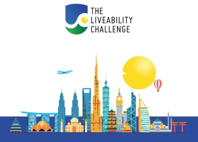 Liveability Challenge 2018 for Innovators ($1,000,000 in funding)