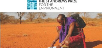 Call for Entries: St Andrews Prize for the Environment 2020 (Up to $100,000 USD)