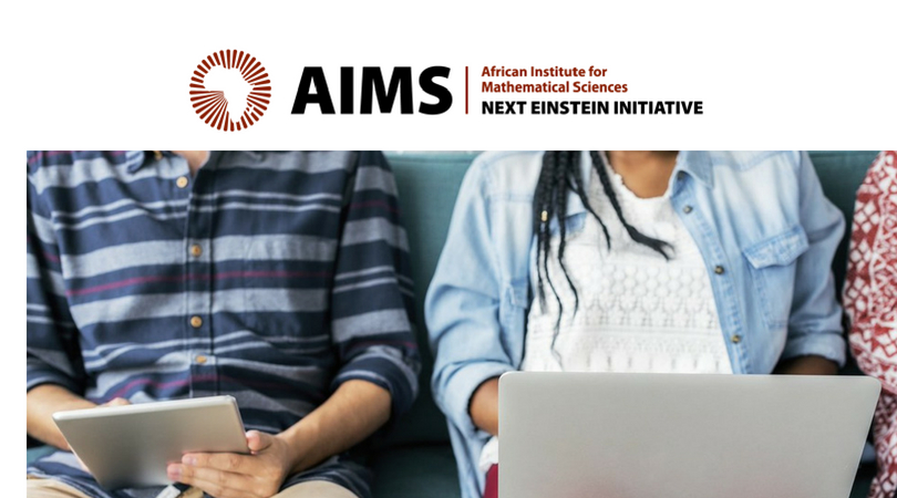 AIMS-NEI Big Data for Development Innovation Challenge 2019