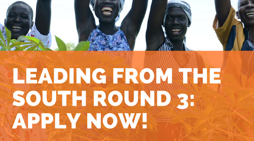 AWDF Call for Proposals: Leading from the South Fund Round 3 for Women Organizations in Africa & the Middle East