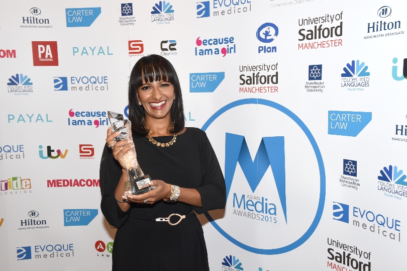 Asian Media Awards 2018 for Journalists & PR Experts