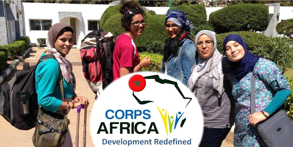 CorpsAfrica Volunteer Program 2018 for Young Africans (Stipend Available)