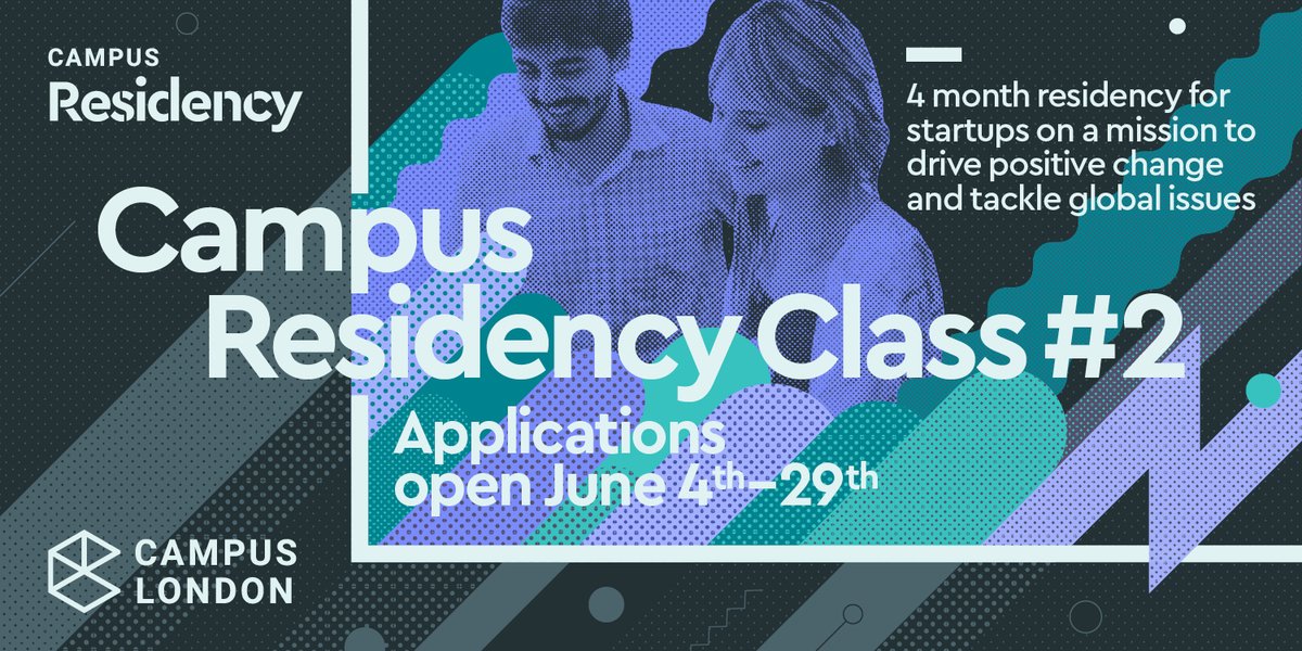Google Campus Residency in London 2018 for Startups