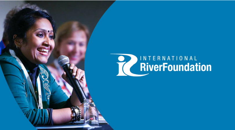 International RiverFoundation’s Vera Thiess Fellowship for Women 2018/19 (Fully-funded to Australia)