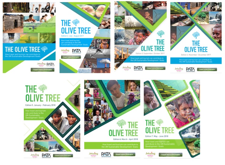 Olive Tree Awards Essay Competition 2018 (USD $2,000 prize)