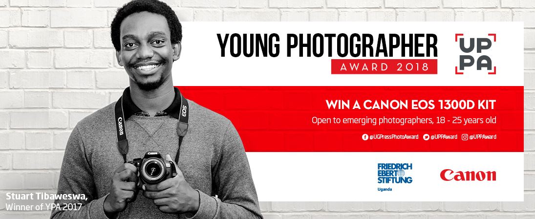 Uganda Press Young Photographer Award 2018