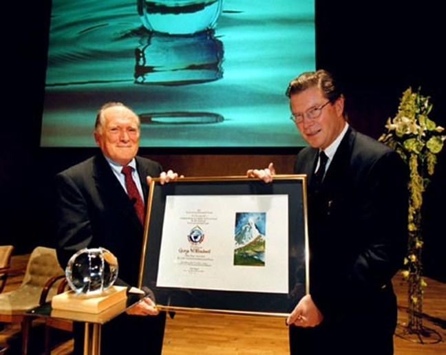 Volvo Environment Prize 2020 for Environmental Scientists (SEK 1.5 million prize)