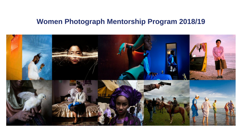 Women Photograph Mentorship Program 2018/19