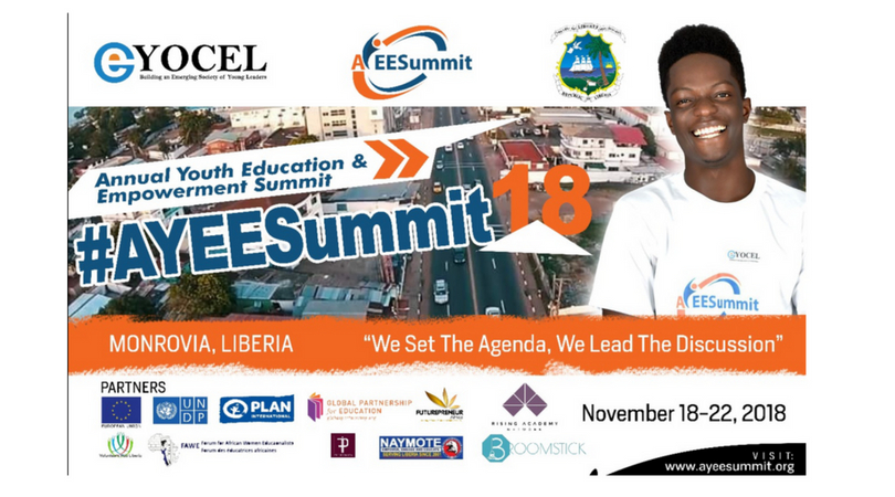 YOCEL 3rd Annual Youth Education & Empowerment Summit 2018 (Partial Scholarships Available)