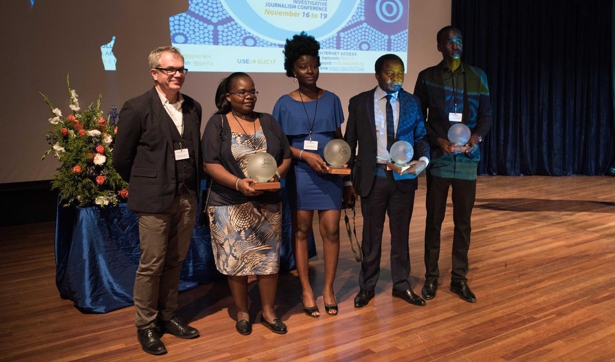 African Fact-checking Awards 2018 for Journalists