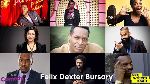 BBC Felix Dexter Bursary Program 2018 for Comedy Writers