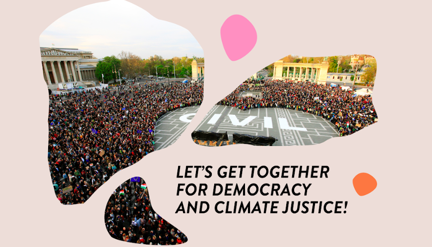 European Changemaker Camp for Human Rights and Climate Justice 2018 (Funded)