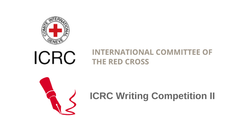 International Committee of the Red Cross (ICRC) Writing Competition II in Arabic 2018