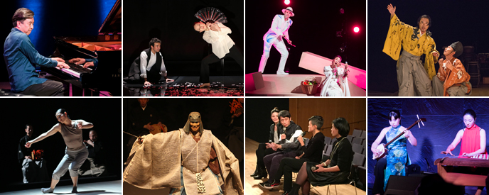 Japan Foundation Producing Performing Arts Program 2018 for Young Producers in the Contemporary Performing Arts