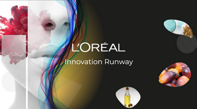 L’Oréal Research & Innovation Startup Challenge 2018