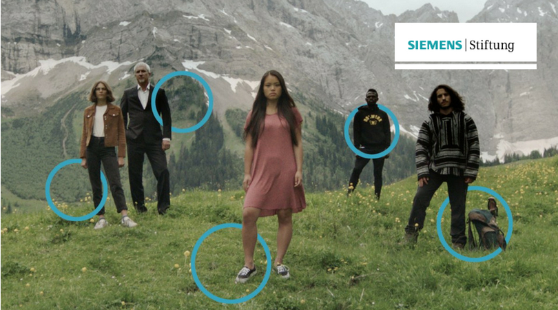 Siemens Stiftung empowering people. Award 2019 for Social Entrepreneurs and Developers (Win up to €50,000)