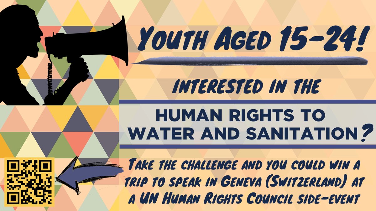 UN Special Rapporteur Human Rights Youth Challenge 2018 (Win a trip to Geneva, Switzerland)