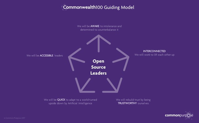 Commonwealth100 Fully-funded Online Leadership Programme