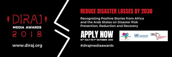 Diraj Disaster Risk Reduction Network of Africa Journalists (DIRAJ) Media ...