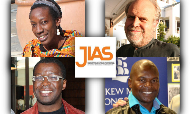 Johannesburg Institute for Advanced Study (JIAS) Writing Fellowship 2019 (Funded)