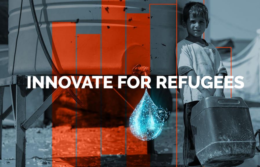 MIT Enterprise Forum (MITEF) Innovate for Refugees Competition 2018