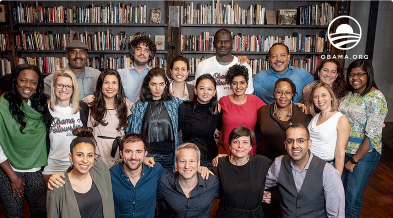 Obama Foundation Fellowship 2019 for Civic Innovators Worldwide (Fully-funded)