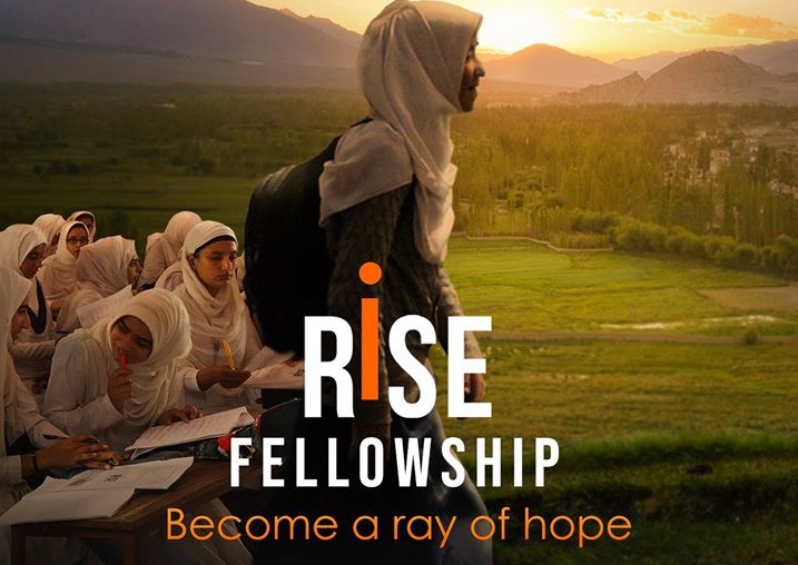 RiSE Institute Fellowship Program 2018 for Changemakers (Funded)
