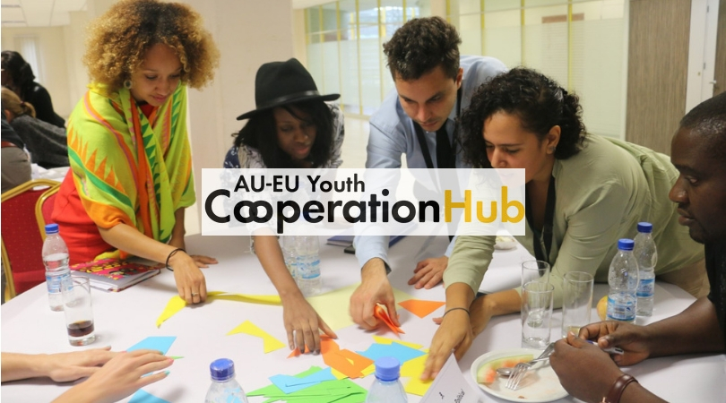 AU-EU Youth Cooperation Hub 2018 Youth Fellowship (Fully-funded to Addis Ababa)