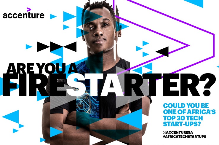 Accenture Africa’s Top 30 Tech Start-ups Competition 2018